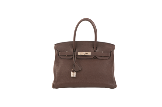 HERMÈS BIRKIN 30 MACASSAR CLEMENCE 2011