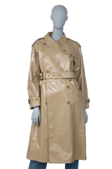 BURBERRY TRENCH COAT EASTHEATH BEIGE