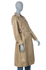 BURBERRY TRENCH COAT EASTHEATH BEIGE