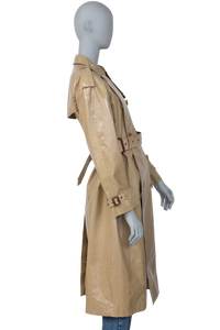 BURBERRY TRENCH COAT EASTHEATH BEIGE