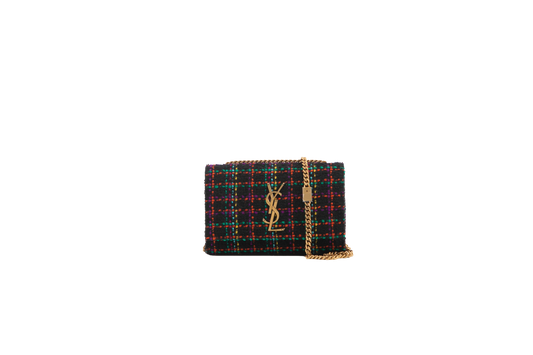 YSL KATE TWEED MULTICOLORED