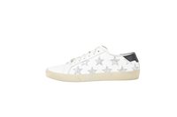 YSL SNEAKER COURT LOW TOP STAR OFF WHITE - 39 BR