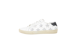 YSL SNEAKER COURT LOW TOP STAR OFF WHITE - 39 BR