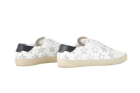 YSL SNEAKER COURT LOW TOP STAR OFF WHITE - 39 BR