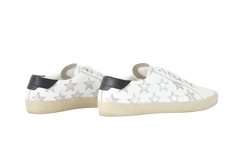 YSL SNEAKER COURT LOW TOP STAR OFF WHITE - 39 BR