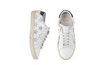 YSL SNEAKER COURT LOW TOP STAR OFF WHITE - 39 BR