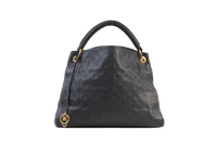 LOUIS VUITTON ARTSY EMPREINTE BLEU MONOGRAM