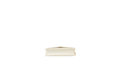 YSL ENVELOPE MATELASSE CHEVRON OFF WHITE