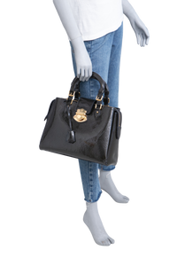 LV MELROSE VERNIS AVENUE DARK BROWN