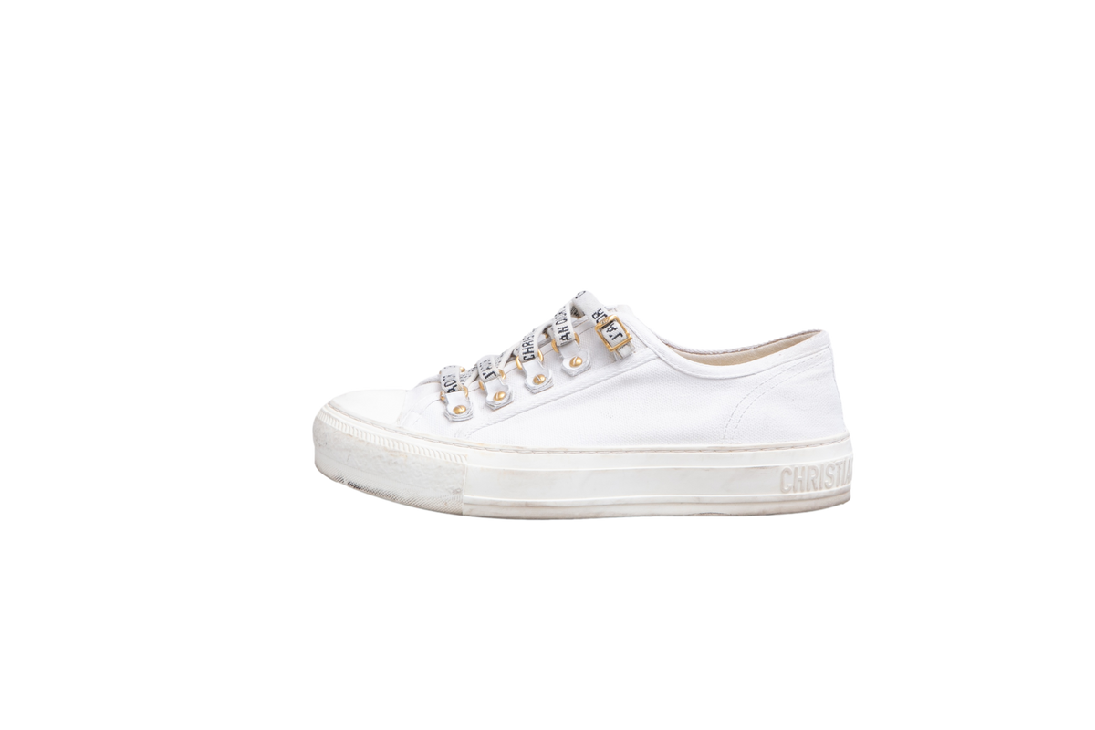 DIOR SNEAKER WALK N DIOR OFF WHITE - 35 BR