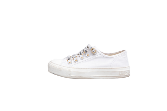 DIOR SNEAKER WALK N DIOR OFF WHITE - 35 BR