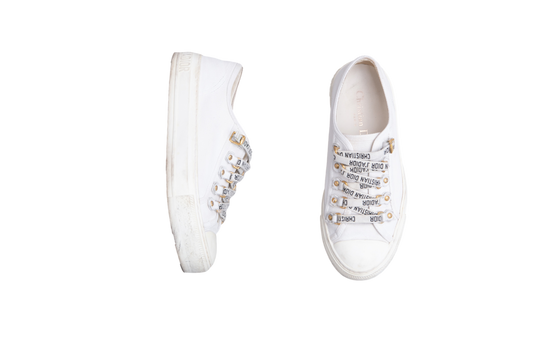 DIOR SNEAKER WALK N DIOR OFF WHITE - 35 BR