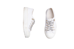 DIOR SNEAKER WALK N DIOR OFF WHITE - 35 BR