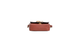 CHLOE C MINI SQUARE BORDO