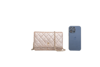 CHANEL WOC PIXEL EFFECT CHAMPAGNE