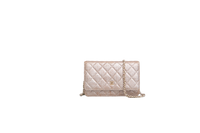 CHANEL WOC PIXEL EFFECT CHAMPAGNE