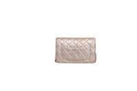 CHANEL WOC PIXEL EFFECT CHAMPAGNE