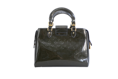 LV MELROSE VERNIS AVENUE DARK BROWN