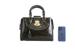 LV MELROSE VERNIS AVENUE DARK BROWN