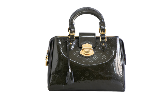 LV MELROSE VERNIS AVENUE DARK BROWN