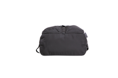 PRADA BACKPACK TRIANGLE LOGO NYLON BLACK