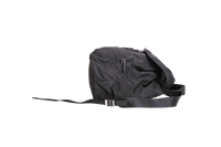 PRADA BACKPACK TRIANGLE LOGO NYLON BLACK