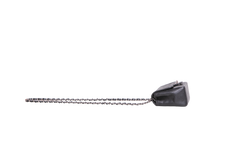 DESAPEGO FABI JUSTUS CHANEL SQUARE CAVIAR BLACK-SILVER HDWR