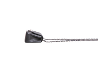 DESAPEGO FABI JUSTUS CHANEL SQUARE CAVIAR BLACK-SILVER HDWR