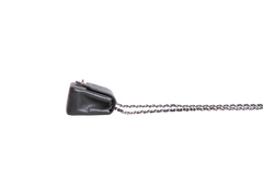 DESAPEGO FABI JUSTUS CHANEL SQUARE CAVIAR BLACK-SILVER HDWR