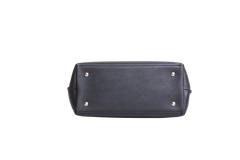 LV LOCKME EVER MM CALF LEATHER BLACK