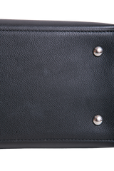 LV LOCKME EVER MM CALF LEATHER BLACK