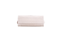 CHANEL SMALL DEAUVILLE CANVAS & BLACK