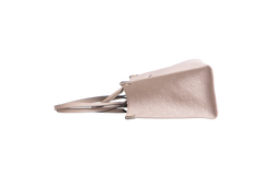 LV ON THE GO MM MONOGRAM EMPREINTE TAUPE