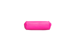 FERRAGAMO GANCINI CLUTCH ON CHAIN CALFSKIN HOT PINK
