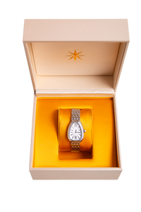 BVLGARI SERPENTI SEDUTTORI AUTOMATIC AÇO WITH DIAMONDS 2026