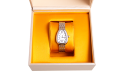 BVLGARI SERPENTI SEDUTTORI AUTOMATIC AÇO WITH DIAMONDS 2026