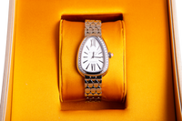 BVLGARI SERPENTI SEDUTTORI AUTOMATIC AÇO WITH DIAMONDS 2026