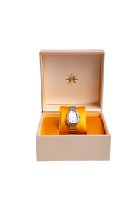 BVLGARI SERPENTI SEDUTTORI AUTOMATIC AÇO WITH DIAMONDS 2026