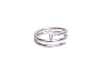 CARTIER RING JUST UN CLOU AU WHITE