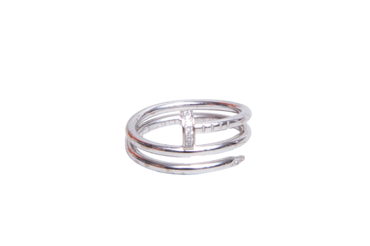 CARTIER RING JUSTE UN CLOU AU WHITE