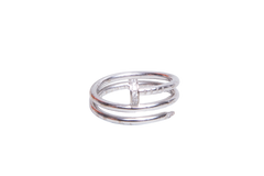 CARTIER RING JUST UN CLOU AU WHITE