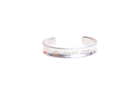 TIFFANY & CO. BRACELET STERLING 1837 SILVER