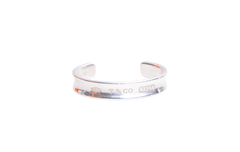TIFFANY & CO. BRACELET STERLING 1837 SILVER