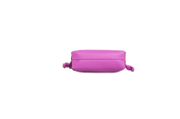 LOEWE MINI FLAMENCO CLUTCH BRIGHT PURPLE