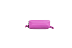 LOEWE MINI FLAMENCO CLUTCH BRIGHT PURPLE