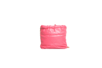 CHANEL 22 MINI HANDBAG SHINY CALFSKIN &  GOLD-TONE METAL PINK