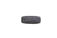 VALENTINO ROCKSTUD SPIKE MEDIUM LEATHER BLACK