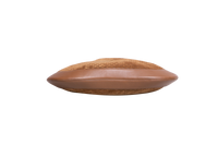 GUCCI B LARGE GG SUEDE BROWN
