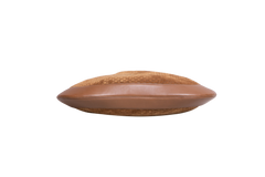 GUCCI B LARGE GG SUEDE BROWN