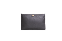 D&G FAMILY PATCH ZIP POUCH